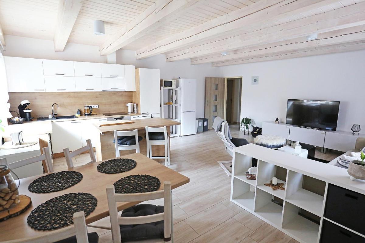 Husovka No135 Villa Libice nad Cidlinou Eksteriør bilde