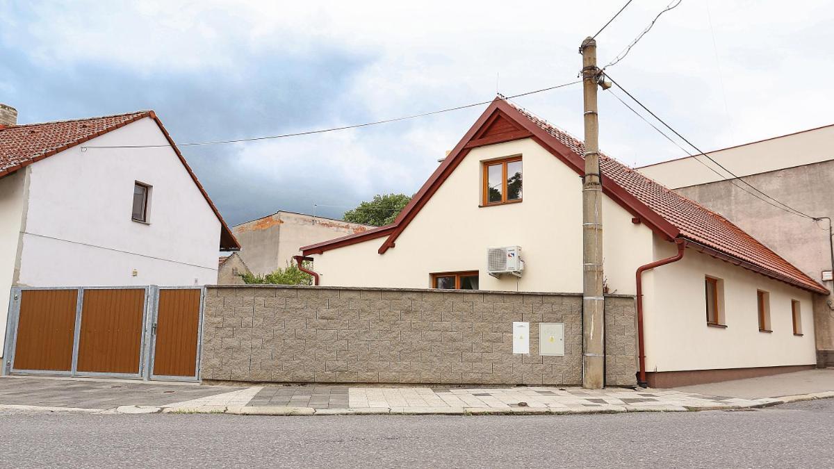 Husovka No135 Villa Libice nad Cidlinou Eksteriør bilde