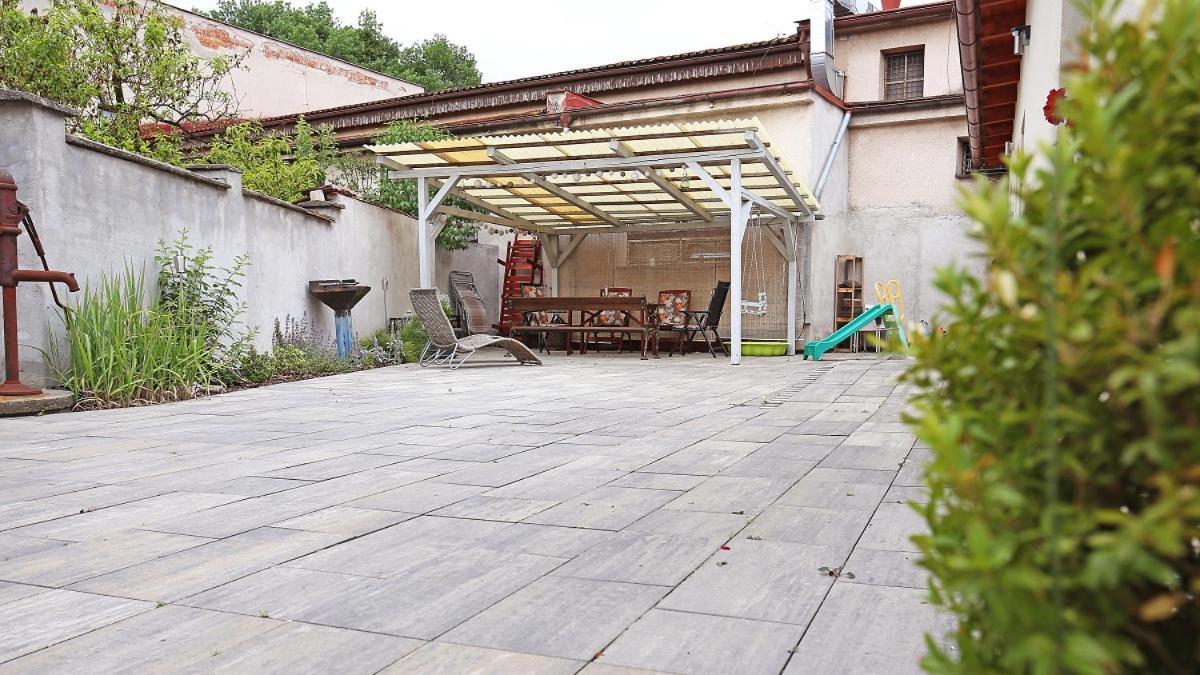 Husovka No135 Villa Libice nad Cidlinou Eksteriør bilde