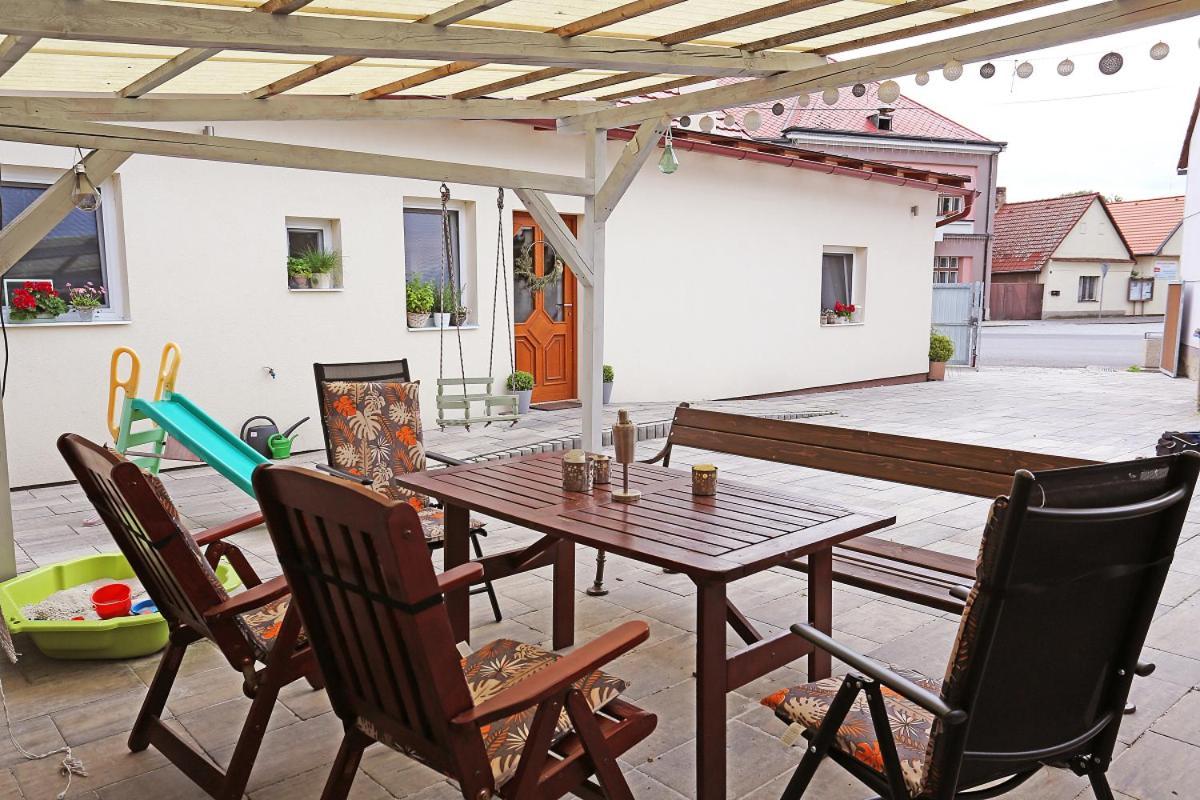Husovka No135 Villa Libice nad Cidlinou Eksteriør bilde